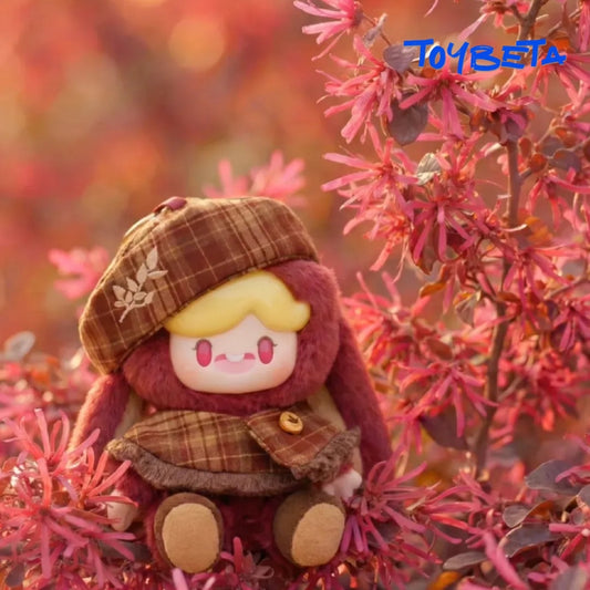 ADOU-Four Seasons Collector Series Plush Blind Box