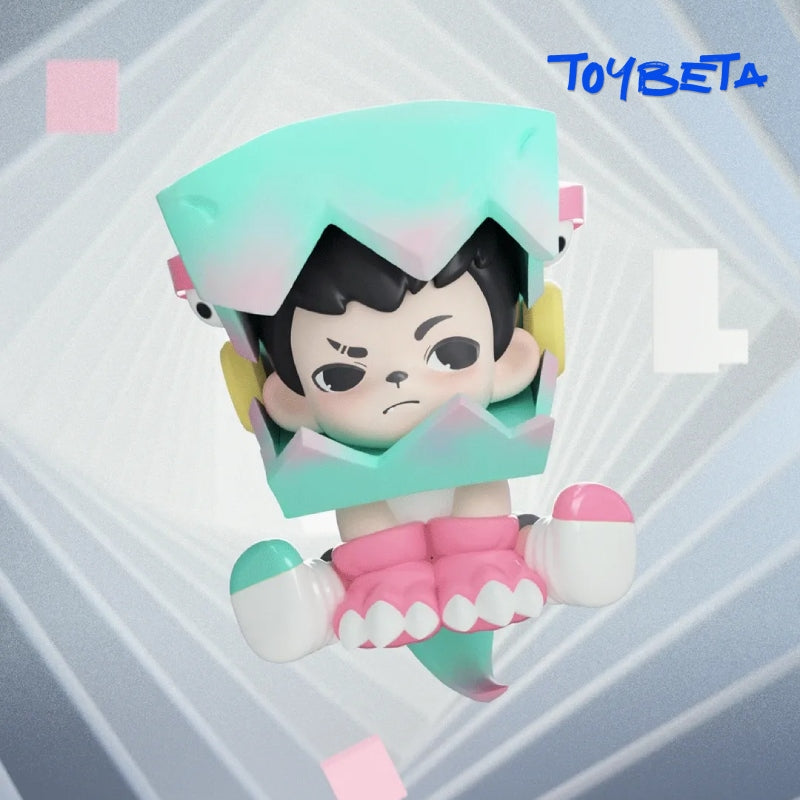 TNTSpace】Rayan Time Rift Series Mini Blind Box Figures – Toybeta