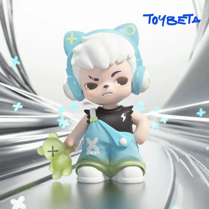 【TNTSpace】Rayan Time Rift Series Mini Blind Box Figures