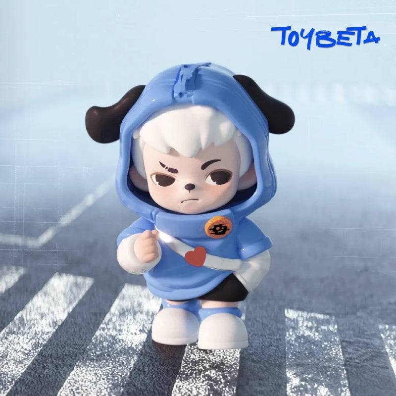 【TNTSpace】Rayan Time Rift Series Mini Blind Box Figures