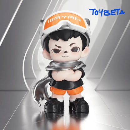 【TNTSpace】Rayan Time Rift Series Mini Blind Box Figures