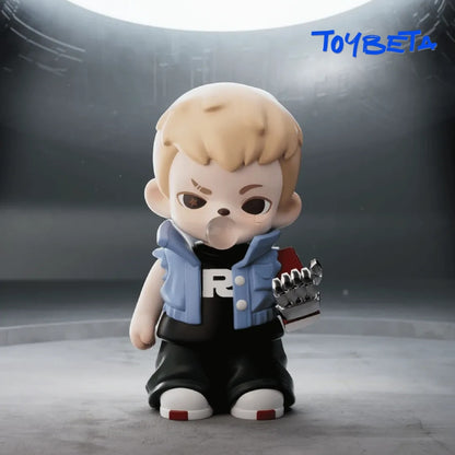 【TNTSpace】Rayan Time Rift Series Mini Blind Box Figures
