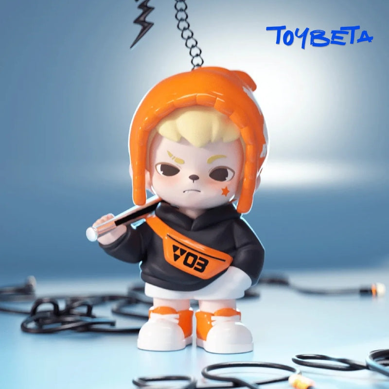 【TNTSpace】Rayan Time Rift Series Mini Blind Box Figures