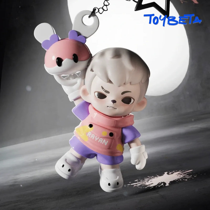 TNTSpace】Rayan Time Rift Series Mini Blind Box Figures – Toybeta