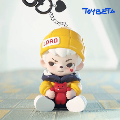 【TNTSpace】Rayan Time Rift Series Mini Blind Box Figures