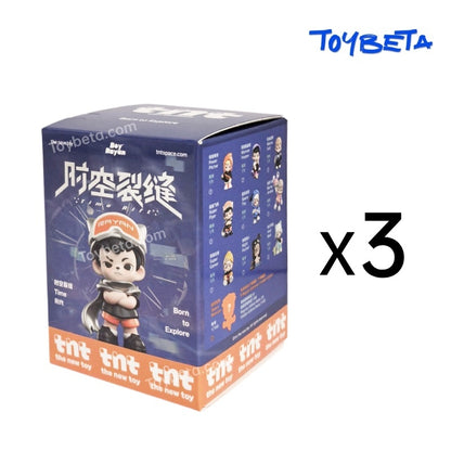 【TNTSpace】Rayan Time Rift Series Mini Blind Box Figures