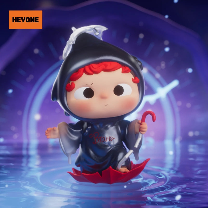 OZAI-The Time Way Farer Series Blind Box Figures【Heyone】