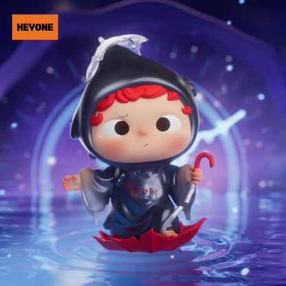 OZAI-The Time Way Farer Series Blind Box Figures【Heyone】