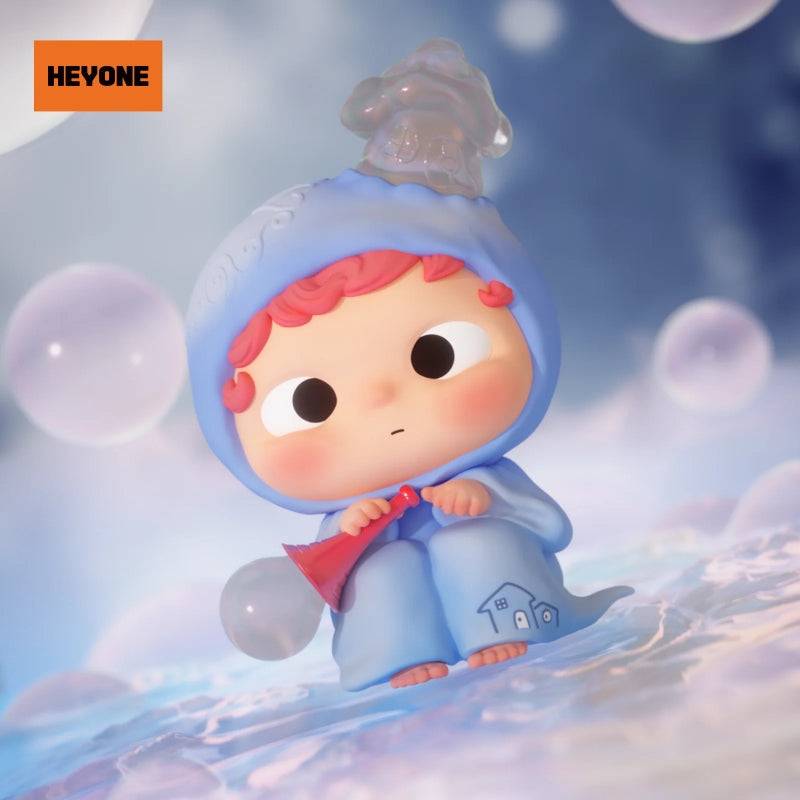 OZAI-The Time Way Farer Series Blind Box Figures【Heyone】