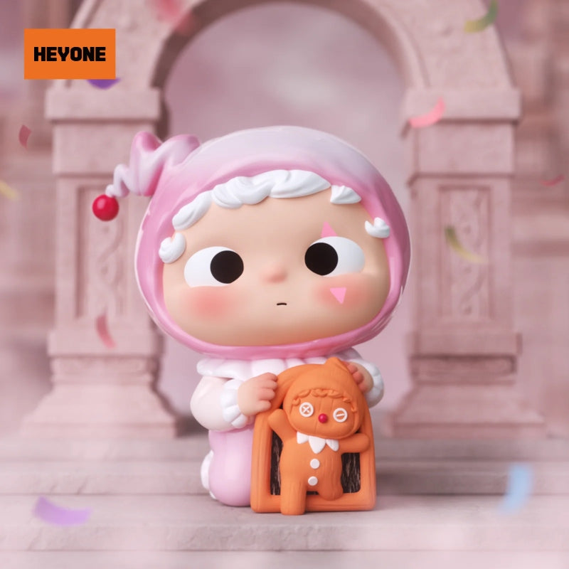 OZAI-The Time Way Farer Series Blind Box Figures【Heyone】