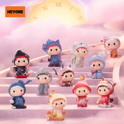 OZAI-The Time Way Farer Series Blind Box Figures【Heyone】