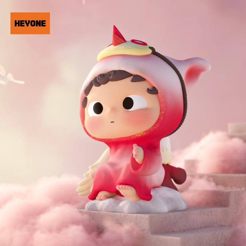 OZAI-The Time Way Farer Series Blind Box Figures【Heyone】