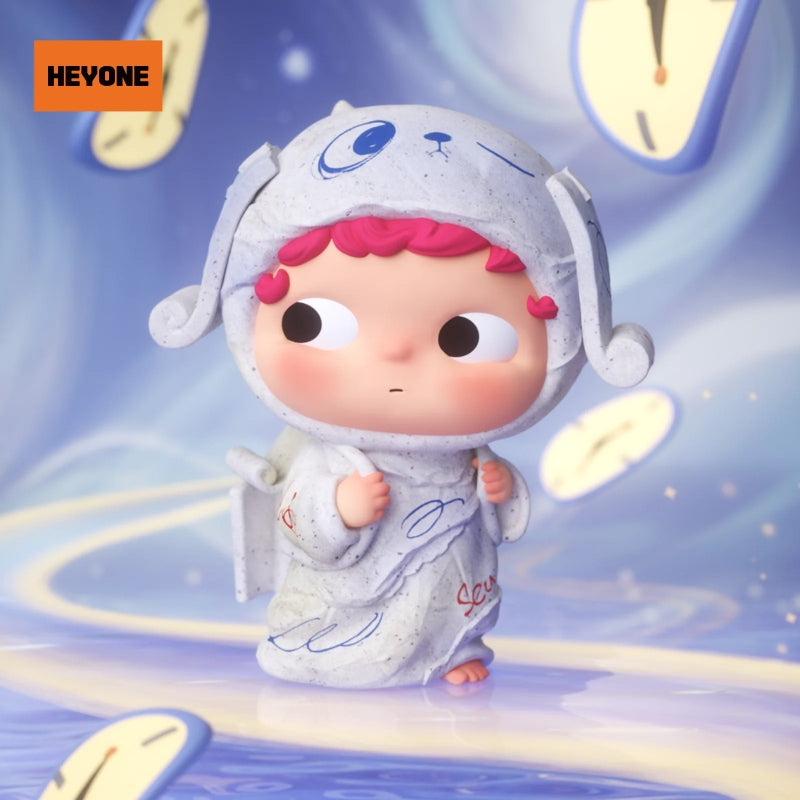 OZAI-The Time Way Farer Series Blind Box Figures【Heyone】