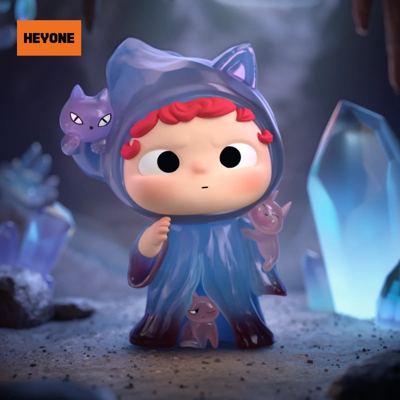 OZAI-The Time Way Farer Series Blind Box Figures【Heyone】