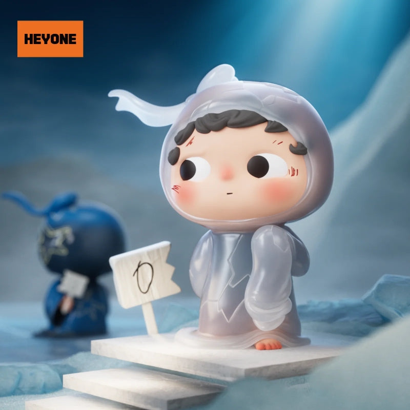 OZAI-The Time Way Farer Series Blind Box Figures【Heyone】