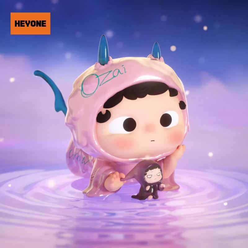 OZAI-The Time Way Farer Series Blind Box Figures【Heyone】