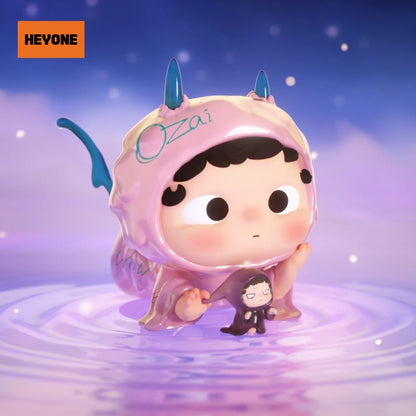 OZAI-The Time Way Farer Series Blind Box Figures【Heyone】