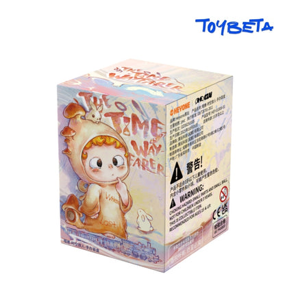 OZAI-The Time Way Farer Series Blind Box Figures【Heyone】