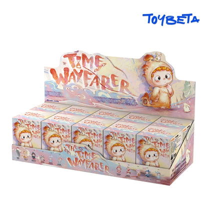 OZAI-The Time Way Farer Series Blind Box Figures【Heyone】