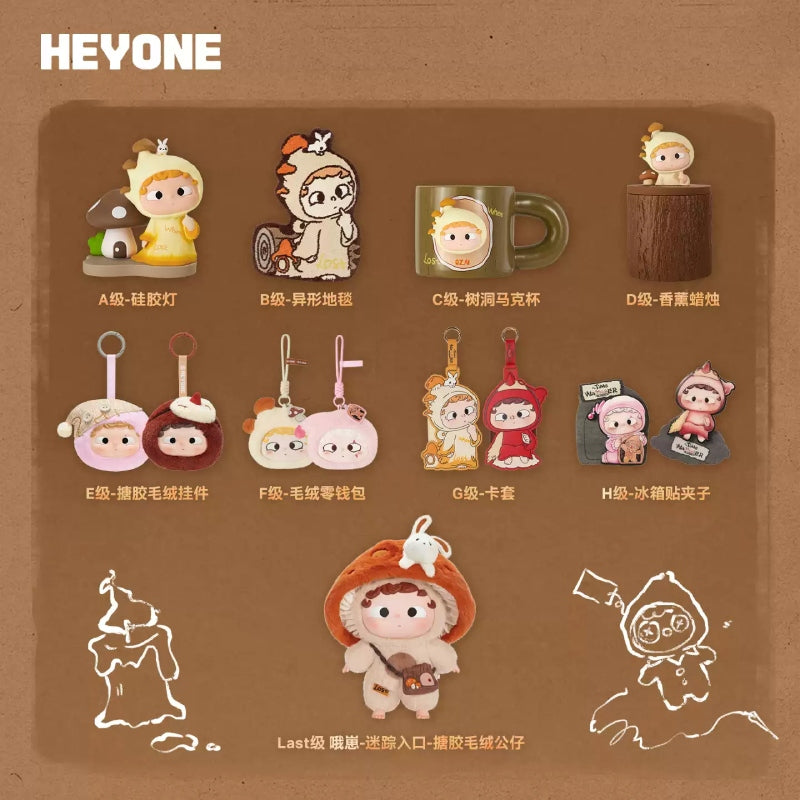 【Sale-Kuji05】Heyone Star Awards-The Time Way Farer