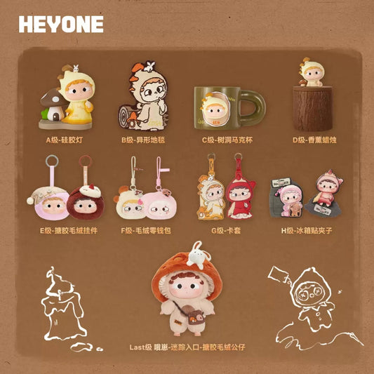 【Sale-Kuji05】Heyone Star Awards-The Time Way Farer