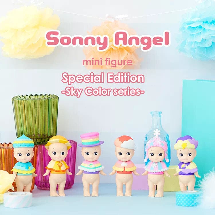 【Preorder】Sonny Angel Series Blind Box