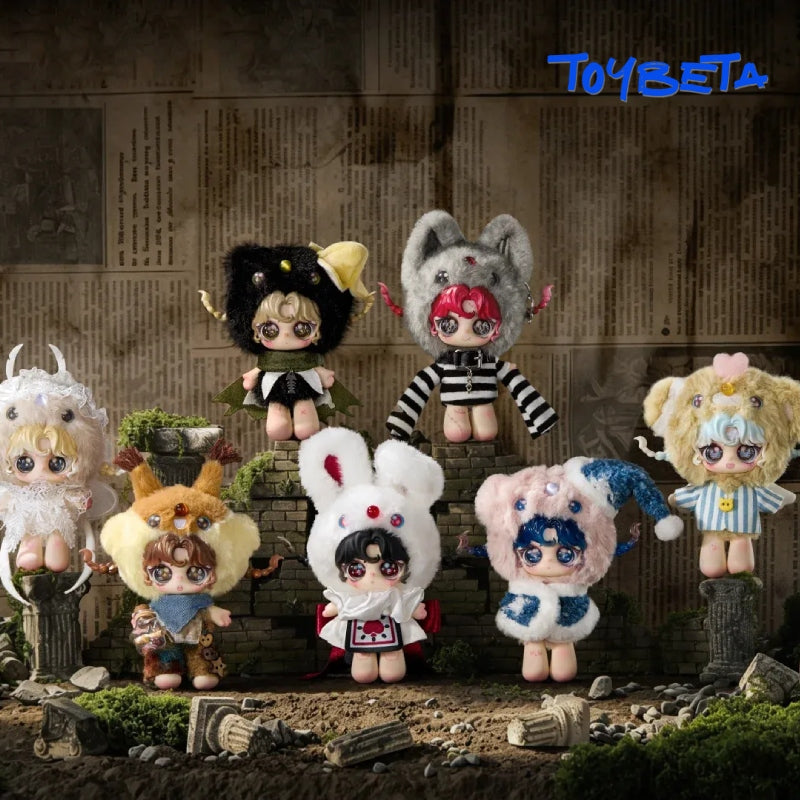 EoS-Sanctuary Of Lost Things Series Plush Blind Box