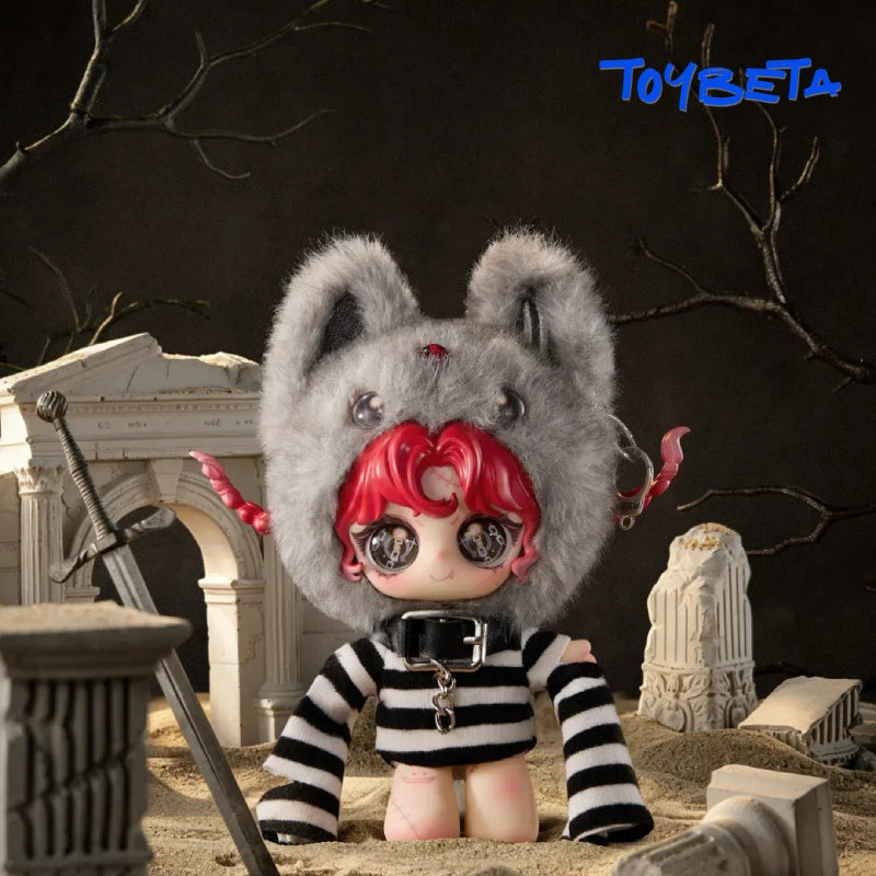 EoS-Sanctuary Of Lost Things Series Plush Blind Box
