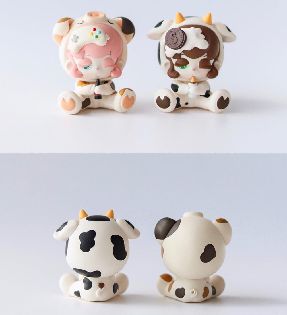 Sleepie Bear Pajama Party Series Blind Box