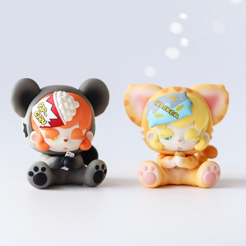 Sleepie Bear Pajama Party Series Blind Box