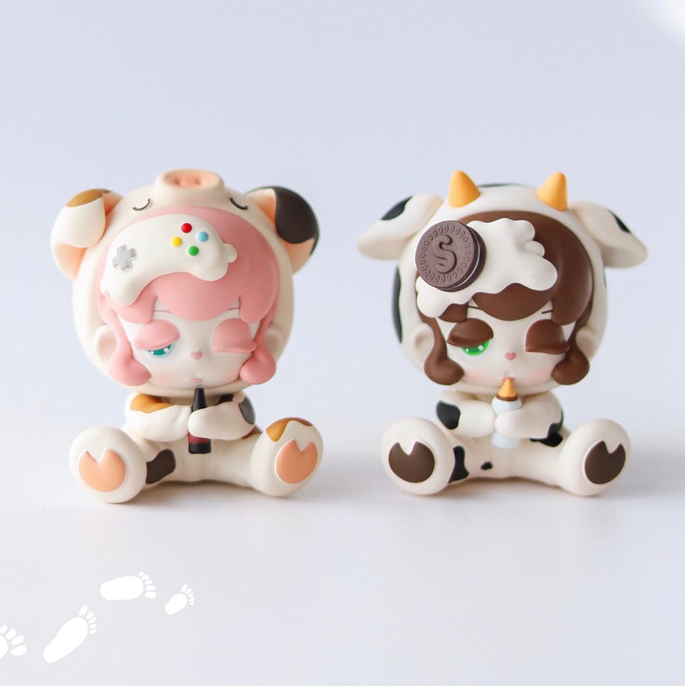 Sleepie Bear Pajama Party Series Blind Box