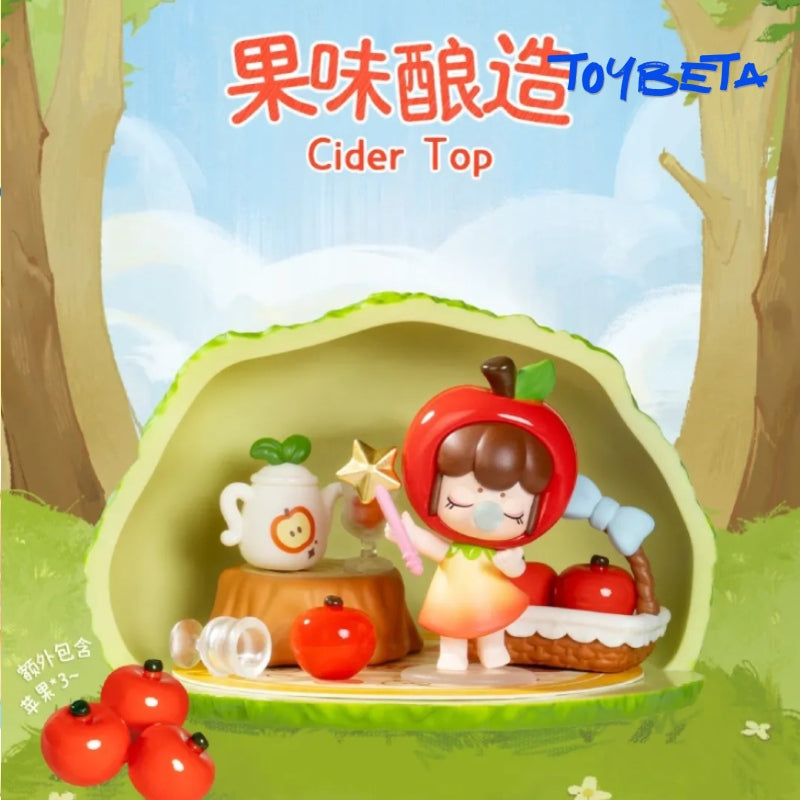Nanci Treehouse Party Series Figures Blind Box【Rolife】