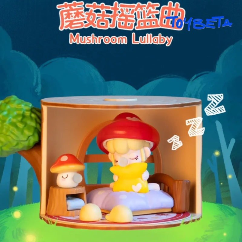 Nanci Treehouse Party Series Figures Blind Box【Rolife】
