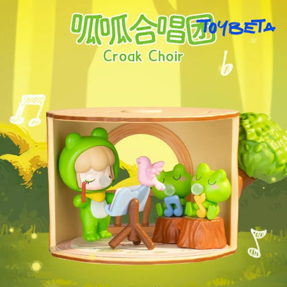Nanci Treehouse Party Series Figures Blind Box【Rolife】