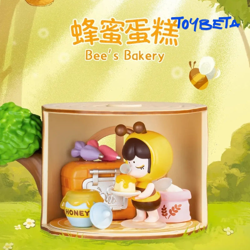 Nanci Treehouse Party Series Figures Blind Box【Rolife】