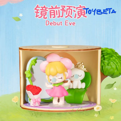 Nanci Treehouse Party Series Figures Blind Box【Rolife】