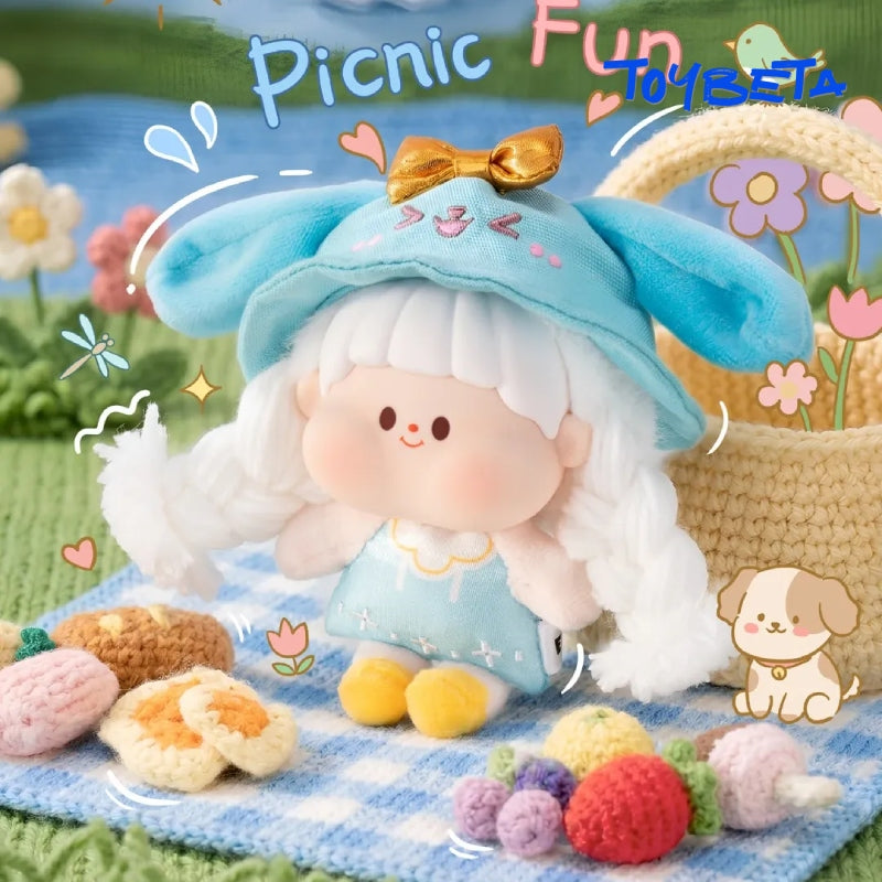 MimiBobo-Forest Carnival Night Series Plush Blind Box – Toybeta