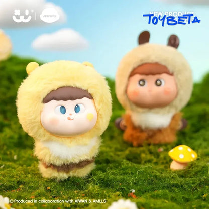 AMLLS Forest Series Plush Blind Box