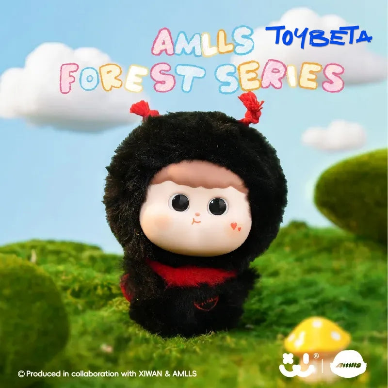 AMLLS Forest Series Plush Blind Box