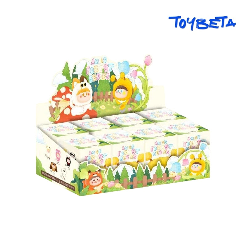 AMLLS Forest Series Plush Blind Box
