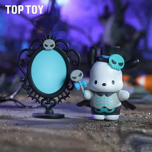 Sanrio Characters Halloween Mischief Night Series Figures Blind Box【TOP TOY】