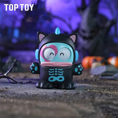 Sanrio Characters Halloween Mischief Night Series Figures Blind Box【TOP TOY】