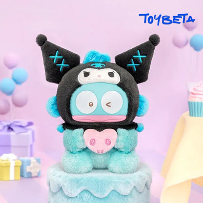 Sanrio Characters Kuromi Party Series Plush Blind Box【TOP TOY】
