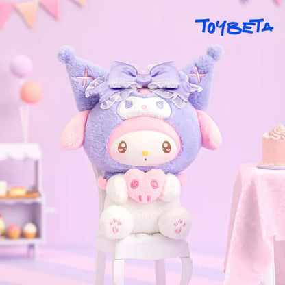 Sanrio Characters Kuromi Party Series Plush Blind Box【TOP TOY】