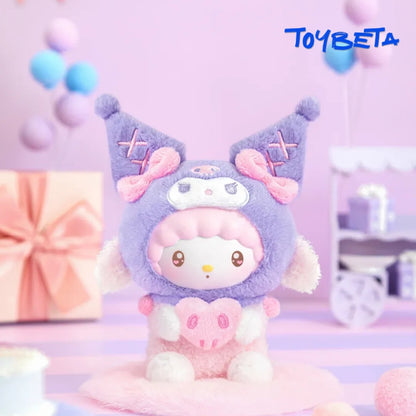 Sanrio Characters Kuromi Party Series Plush Blind Box【TOP TOY】