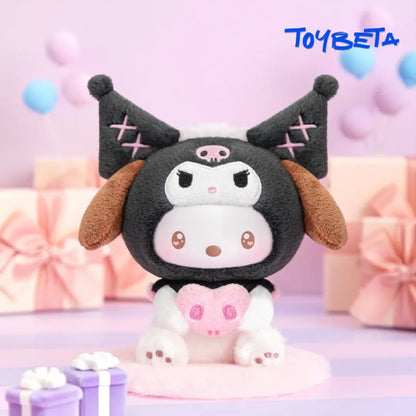 Sanrio Characters Kuromi Party Series Plush Blind Box【TOP TOY】