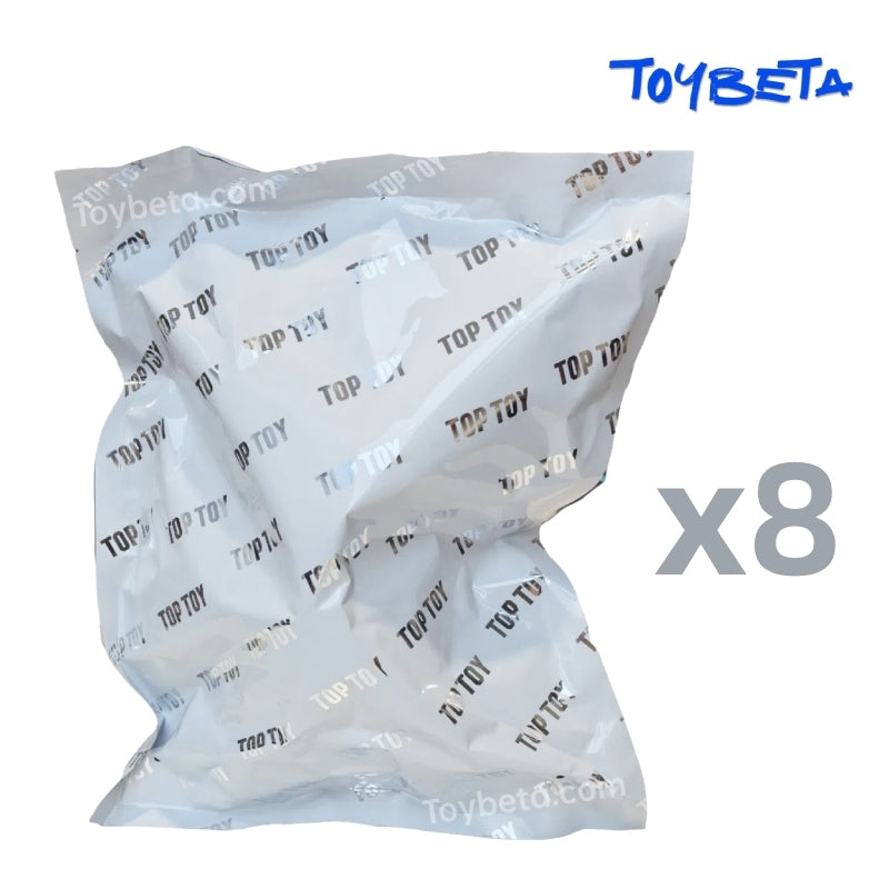 Sanrio Characters Kuromi Party Series Plush Blind Box【TOP TOY】