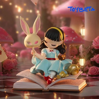 Sleep Dreamland Elves-Tales Of Enchanted Dreams Series Figures Blind Box