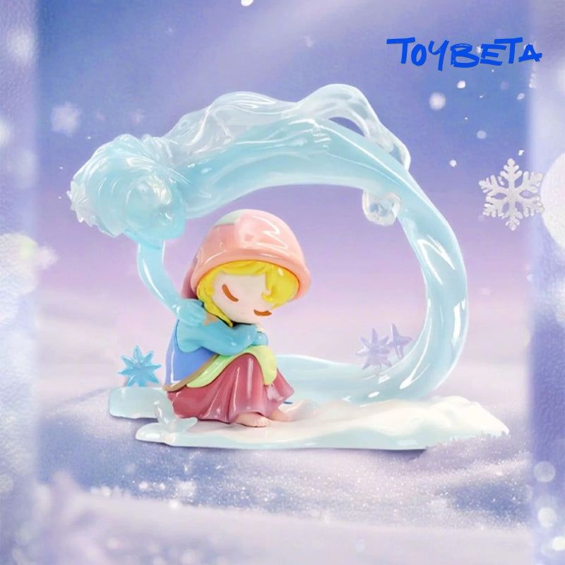 Sleep Dreamland Elves-Tales Of Enchanted Dreams Series Figures Blind Box