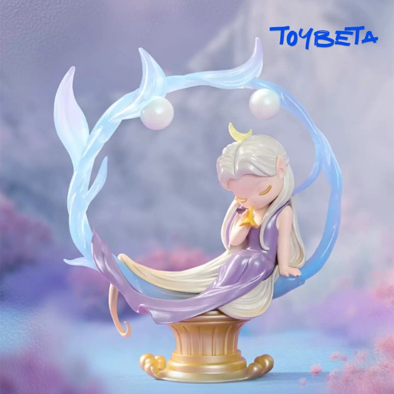 Sleep Dreamland Elves-Tales Of Enchanted Dreams Series Figures Blind Box